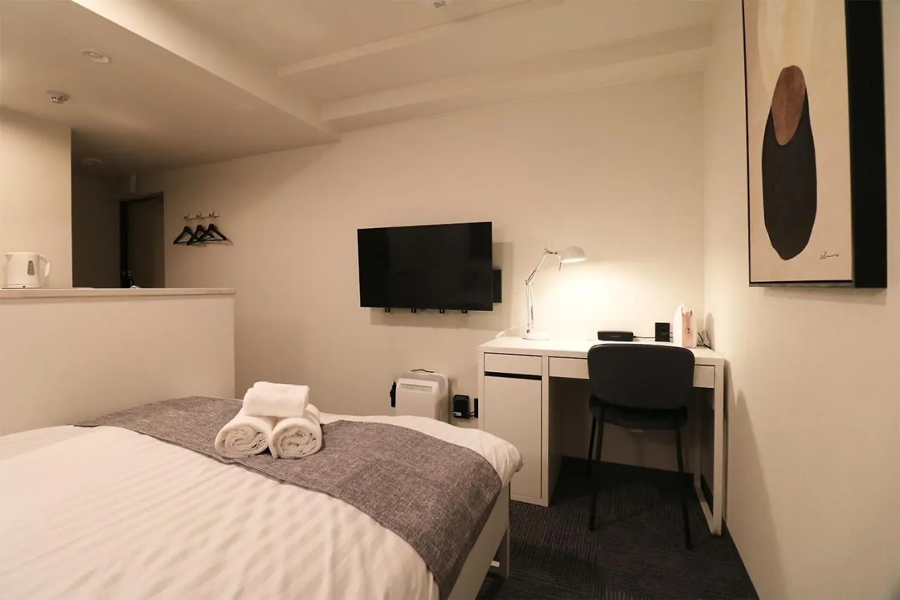 Taketo Stay Premiere Sapporo Eki - Vacation Stay 63380V 0*,  日本